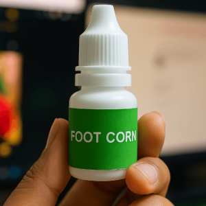 Foot Corn Removal